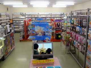 Illustration for article titled Japan Gets a Store Specializing in...the Xbox 360 (Huh?)